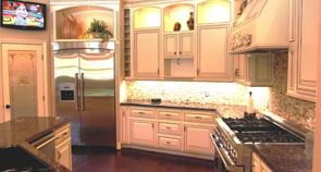 Custom Kitchens